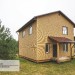 Фасадная панель Ю-пласт Стоун Хаус Кварцит Тёмно-бежевый купить в Николаевске-на-Амуре