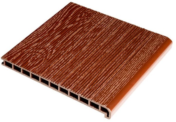 Ступени из ДПК Faynag WOOD Шоколад купить в Николаевске-на-Амуре