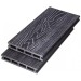 Террасная Доска ДПК Altay Decking 150 х 24 Графит купить в Николаевске-на-Амуре