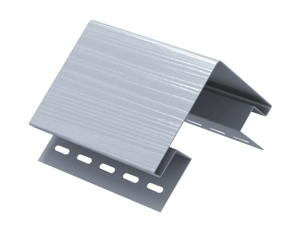 Наружный угол Ю-пласт Классика голубой купить в Николаевске-на-Амуре