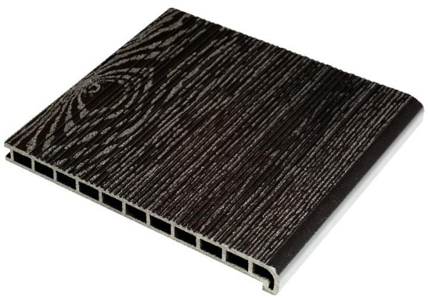 Ступени из ДПК Faynag WOOD Кварц купить в Николаевске-на-Амуре
