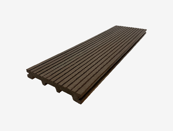 Террасная доска из ДПК RusDecking Unodeck Titanio - Венге купить в Николаевске-на-Амуре