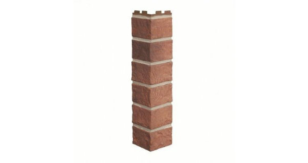 Угол наружный VOX Solid Brick Bristol кирпич красный купить в Николаевске-на-Амуре