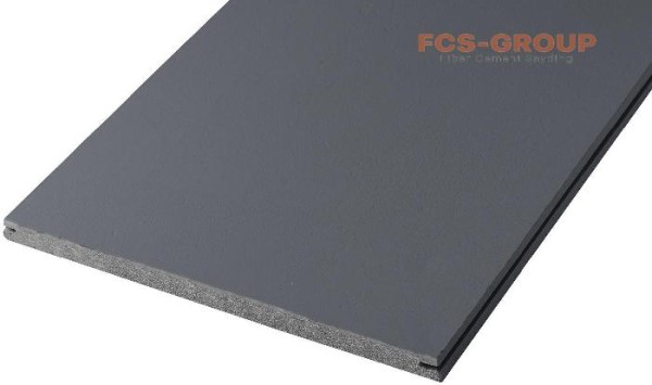 Фиброцементные панели FCS Group Smooth Line F18 купить в Николаевске-на-Амуре
