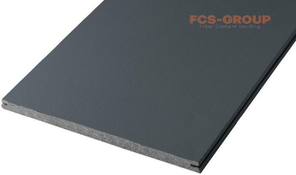 Фиброцементные панели FCS Group Smooth Line F19 купить в Николаевске-на-Амуре