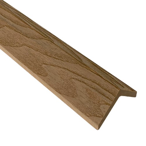 Уголок EasyDecking Wood-Х 45х45 Тик Микс купить в Николаевске-на-Амуре