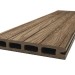 Доска террасная ДПК NanoWood «Lite» Derevo двухсторонняя - Шоколад 140×20 купить в Николаевске-на-Амуре