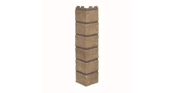 Угол наружный VOX Solid Brick Exeter кирпич песочный купить в Николаевске-на-Амуре