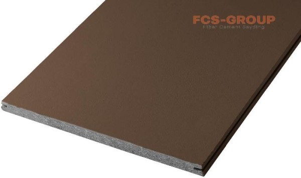 Фиброцементные панели FCS Group Smooth Line F21 купить в Николаевске-на-Амуре