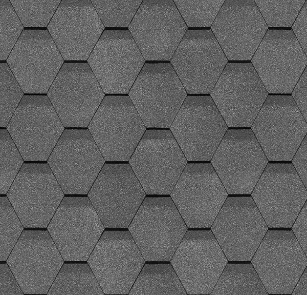 Гибкая черепица Docke, коллекция Стамбул Титан купить в Николаевске-на-Амуре