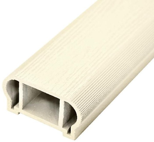 Перила FAYNAG ДПК WOOD слоновая кость купить в Николаевске-на-Амуре