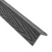 Уголок 3D EasyDecking Wood-Х 50х50 Серый купить в Николаевске-на-Амуре