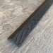 Уголок 3D EasyDecking Wood-Х 50х50 Черное дерево купить в Николаевске-на-Амуре