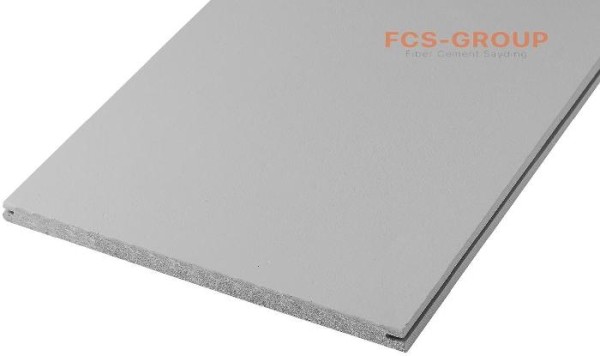 Фиброцементные панели FCS Group Smooth Line F51 купить в Николаевске-на-Амуре