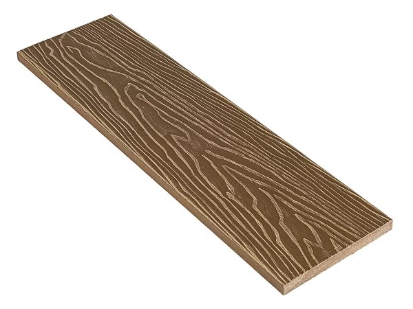 Заборная доска ДПК Deckart Palisad Pro Орех купить в Николаевске-на-Амуре