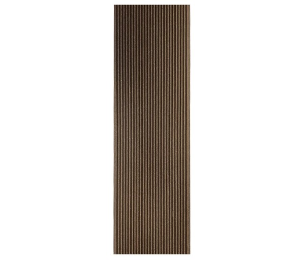 Доска Террасная NanoWood «Standart» Velvetto односторонняя - Шоколад 150×26 купить в Николаевске-на-Амуре