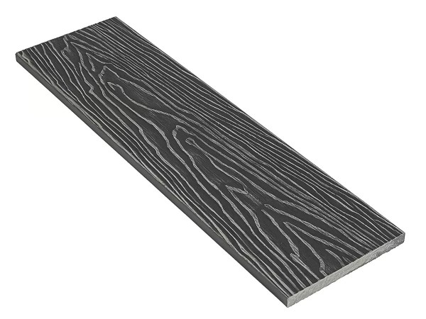Заборная доска ДПК Deckart Palisad Pro Серый купить в Николаевске-на-Амуре