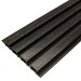 Фасадная доска из ДПК Faynag Wood Рейка Кварц купить в Николаевске-на-Амуре