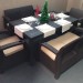 Комплект мебели Yalta Family Set купить в Николаевске-на-Амуре