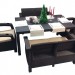 Комплект мебели Yalta Family Set купить в Николаевске-на-Амуре