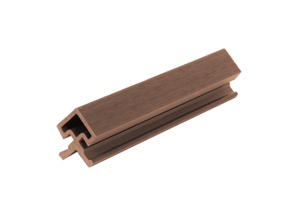 Угол внешний для фасадной панели co-extrusion, suar mix купить в Николаевске-на-Амуре