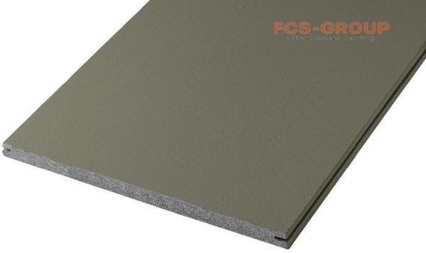 Фиброцементные панели FCS Group Smooth Line F59 купить в Николаевске-на-Амуре