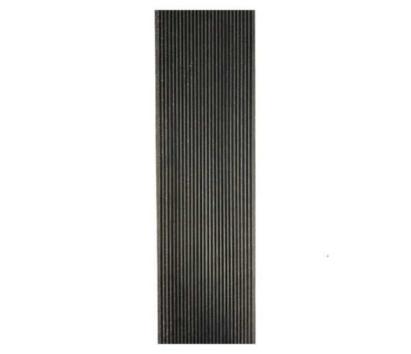 Доска Террасная NanoWood «Standart» Velvetto односторонняя - Антрацит 150×26 купить в Николаевске-на-Амуре