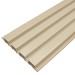 Фасадная доска из ДПК Faynag Wood Рейка Слоновая кость купить в Николаевске-на-Амуре