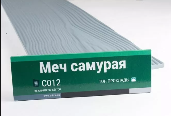 Сайдинг Мирко 7,5 под дерево С012 купить в Николаевске-на-Амуре