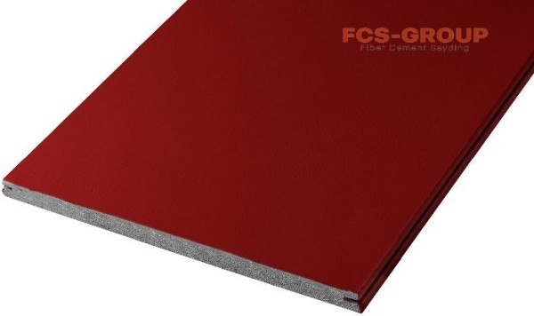 Фиброцементные панели FCS Group Smooth Line F61 купить в Николаевске-на-Амуре