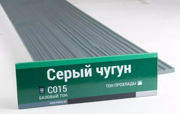 Сайдинг Мирко 7,5 под дерево С015 купить в Николаевске-на-Амуре