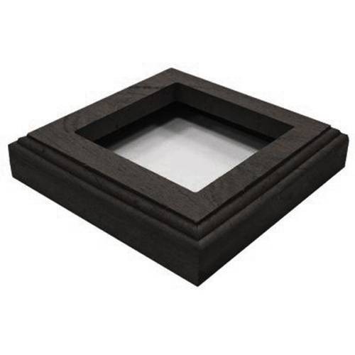 Крышка нижняя Woodvex Select Графит купить в Николаевске-на-Амуре