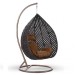 Кресло Подвесное из искусственного ротанга AFM-250B-XL Brown купить в Николаевске-на-Амуре