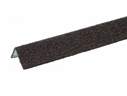 Уголок металлический внешний ТЕХНОНИКОЛЬ HAUBERK, Кварцит купить в Николаевске-на-Амуре