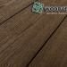 Террасная доска из ДПК  WOODVEX Select Темно-коричневый купить в Николаевске-на-Амуре