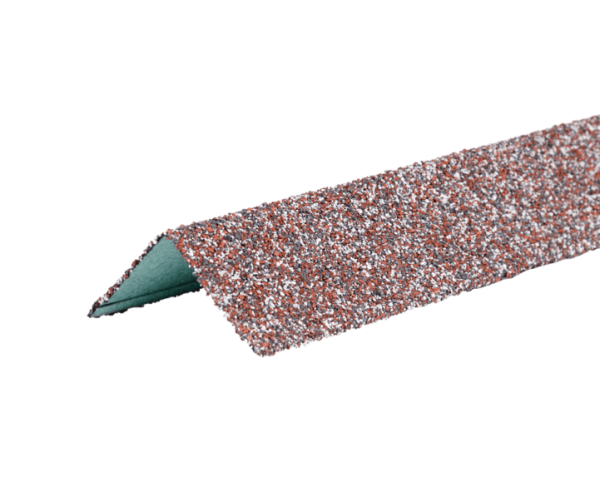 Уголок металлический внешний ТЕХНОНИКОЛЬ HAUBERK, Мраморный купить в Николаевске-на-Амуре