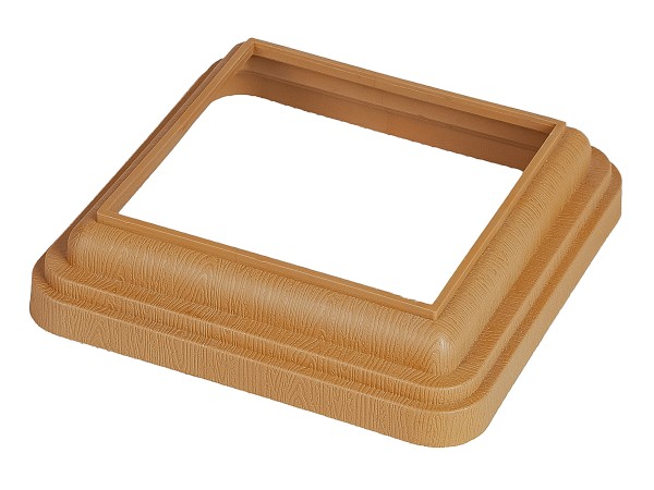 Крышка нижняя Woodvex Тик купить в Николаевске-на-Амуре