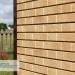 Фасадная панель Ю-пласт Стоун Хаус S-Lock Клинкер Балтик светлая медь купить в Николаевске-на-Амуре