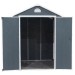Сарай пластиковый Black Fox Modernist J 11м2 купить в Николаевске-на-Амуре