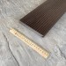 Террасная доска Latitudo Solid 150х21 Венге (Полнотелая) купить в Николаевске-на-Амуре