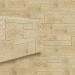 Фасадная панель VOX Sandstone (Сандстоун) кремовый купить в Николаевске-на-Амуре