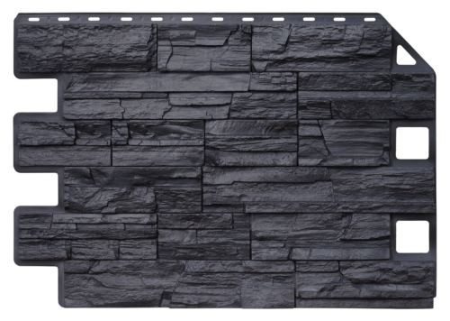 Фасадная панель Royal Stone, Камень Скалистый, Кингстон купить в Николаевске-на-Амуре