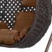 Кресло Подвесное из искусственного ротанга AFM-250B-L Brown купить в Николаевске-на-Амуре