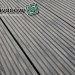 Террасная доска из ДПК WOODVEX Select Colorite Серый дым купить в Николаевске-на-Амуре