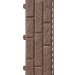 Сайдинг BRICKHOUSE коричневый купить в Николаевске-на-Амуре