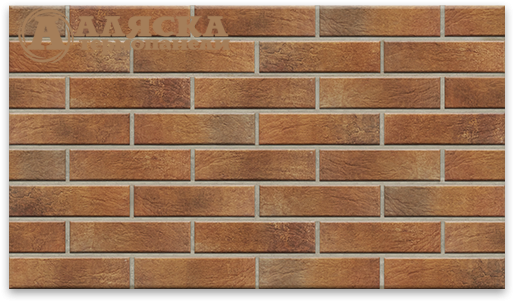 Фасадные Термопанели Аляска Loft Brick Curry купить в Николаевске-на-Амуре