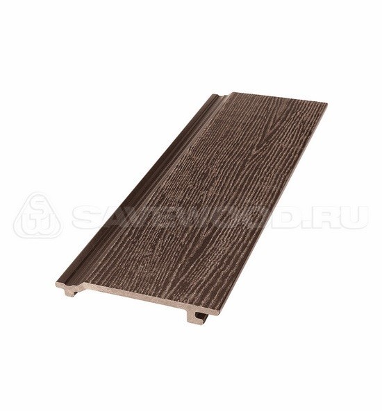Сайдинг из дпк savewood sw-sorbus радиальный распил терракот купить в Николаевске-на-Амуре