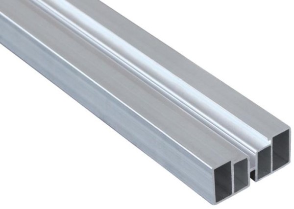 Лага алюминиевая KRONEX 50x25x3000 мм несущая купить в Николаевске-на-Амуре