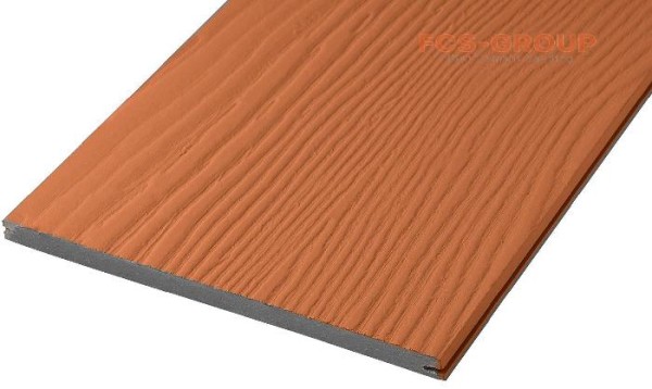 Фиброцементные панели FCS Group Wood Line F32 купить в Николаевске-на-Амуре