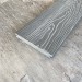 Террасная доска Latitudo Solid 150х21 Серый (Полнотелая) купить в Николаевске-на-Амуре